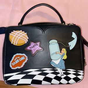 Kate Spade Alice in Wonderland Crossbody